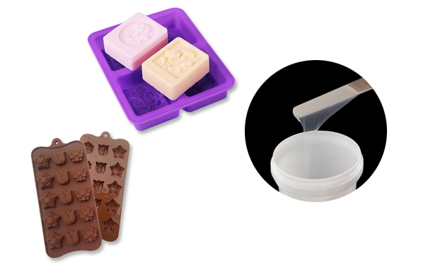  食品級模具硅膠制作的產品優勢在哪里 ？