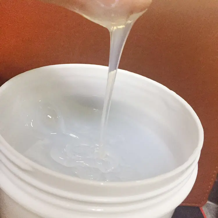 優質的模具硅膠有雜質嗎 ？
